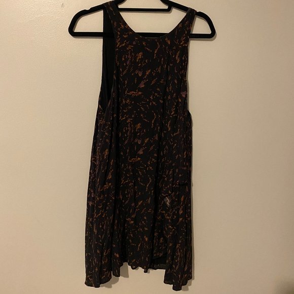 silence + noise Dresses & Skirts - Silence + Noise Black Dress